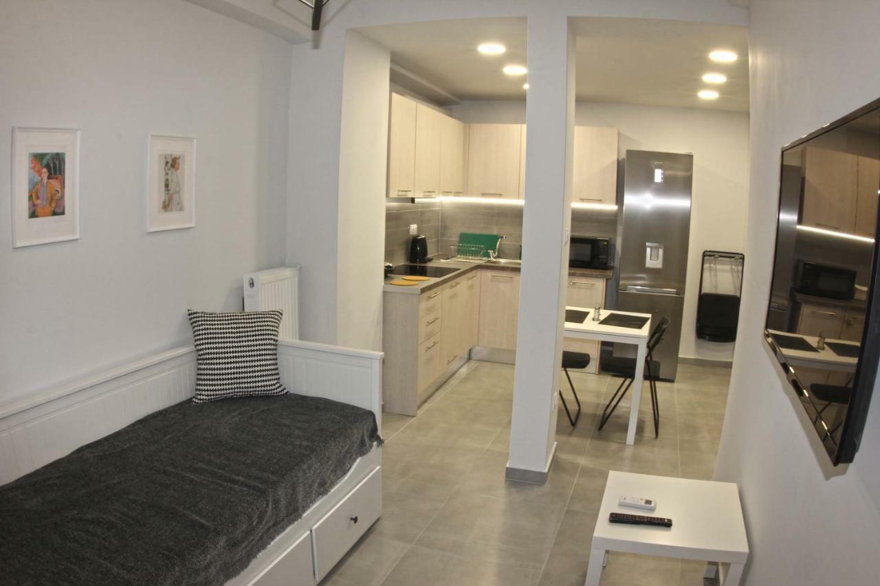 Boutique Apartment Next To Acropolis Museum Athén Kültér fotó